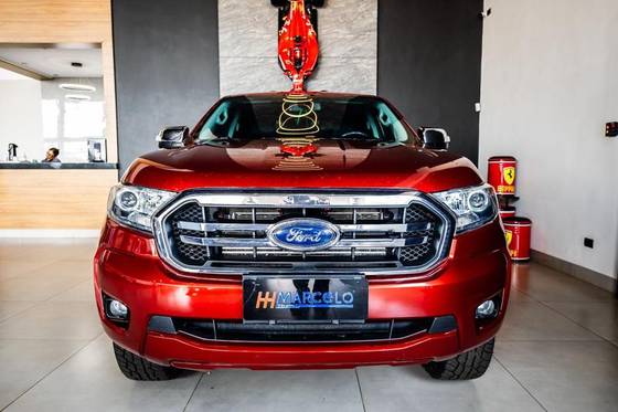 FORD RANGER 2.2 XL 4X4 CD 16V DIESEL 4P MANUAL